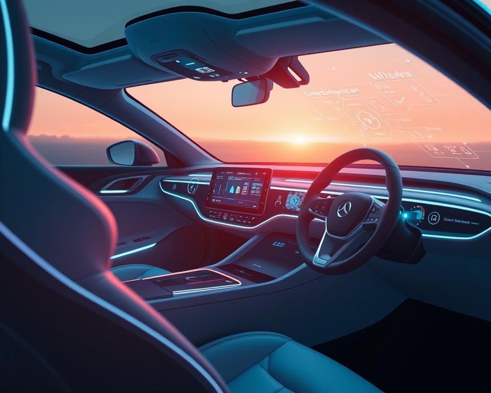 Nützlichkeit von digitalen Assistenten in Fahrzeugen