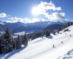 Obereggen: Sonnige Skitage in Südtirol genießen