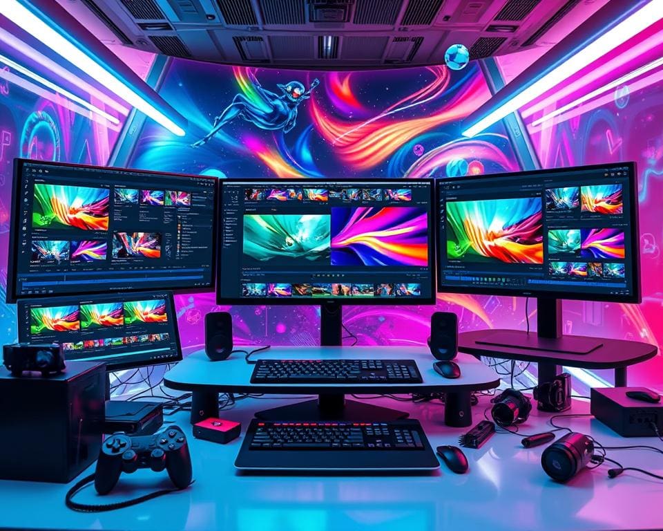 Online-Videobearbeitungstools