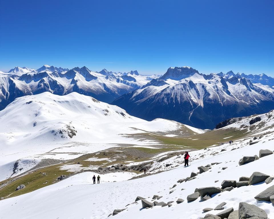 Outdoor-Aktivitäten in Andermatt