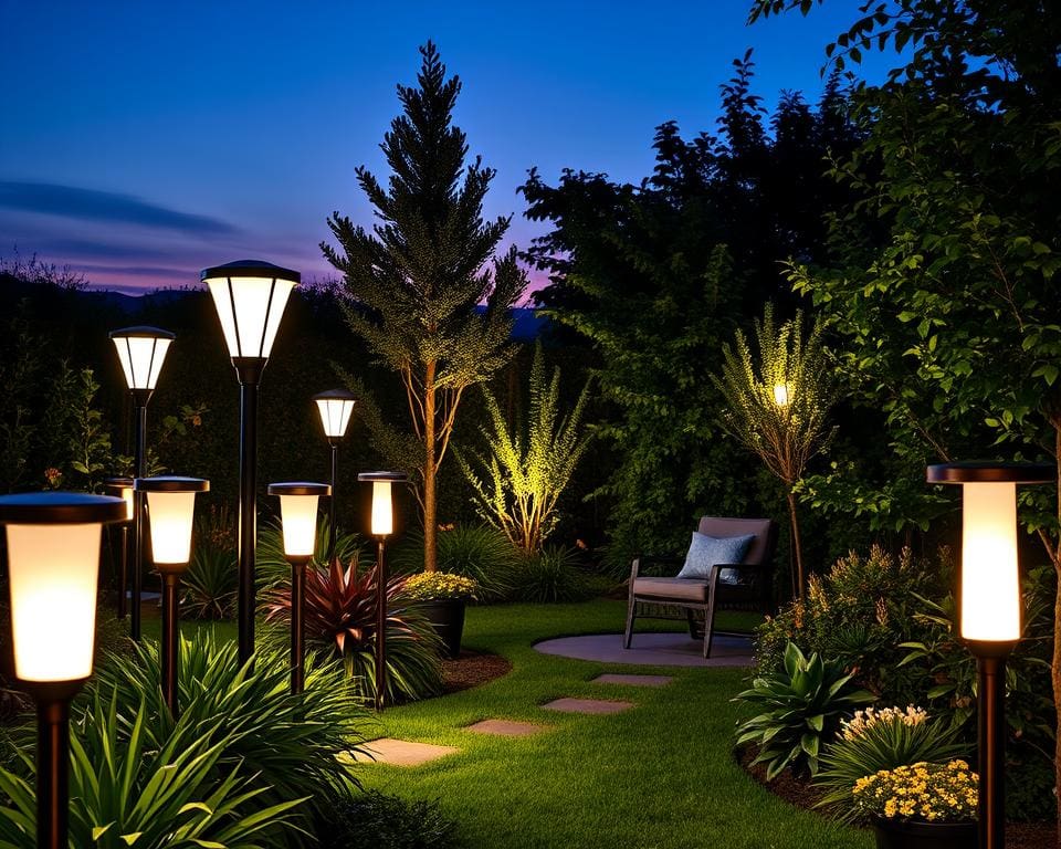 Outdoor-Lampen von Philips: Perfektes Licht für deinen Garten