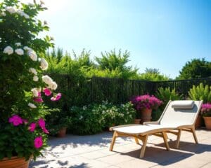 Outdoor-Liegen von Lafuma: Komfort für sonnige Tage