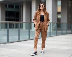 Oversized-Blazer: Lässiger Stil für den Alltag