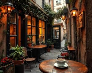 Paris: Welche versteckten Cafés musst du entdecken?