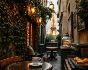 Paris: Welche versteckten Cafés solltest du besuchen?
