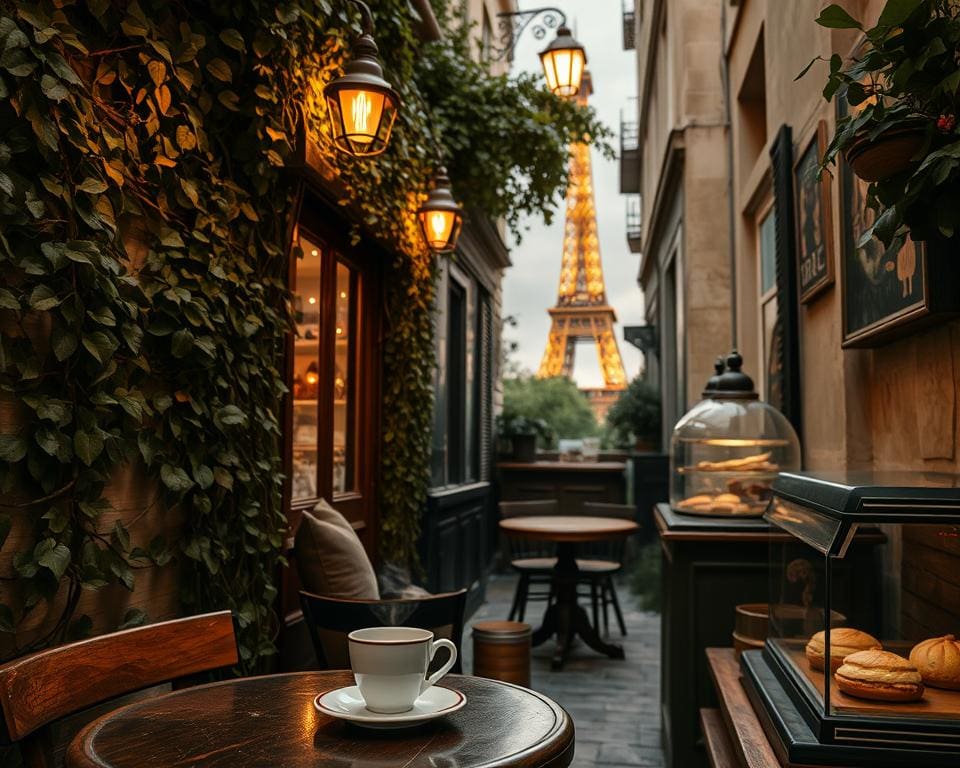 Paris: Welche versteckten Cafés solltest du besuchen?
