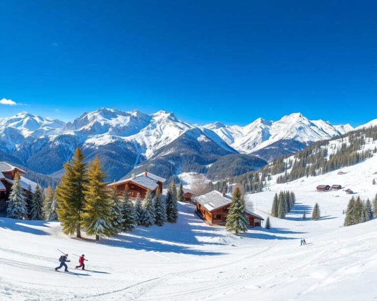 Passo Tonale: Schneesicheres Abenteuer in Italien