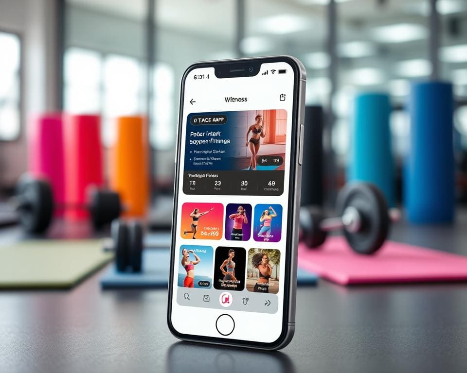 Personal Trainer-App