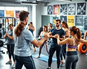 Personaltrainer: Fitnessziele durch individuelle Betreuung erreichen