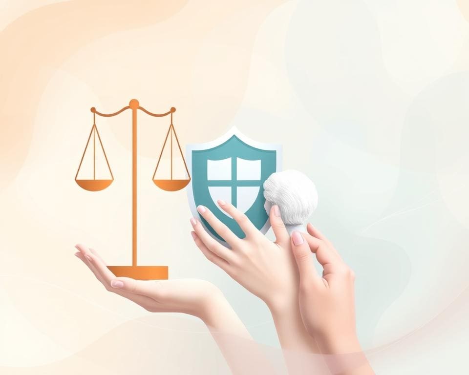 Pflegebedürftigkeit Recht