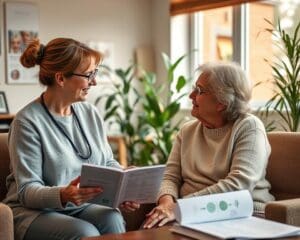 Pflegeberater: Unterstützung für Angehörige und Pflegekräfte