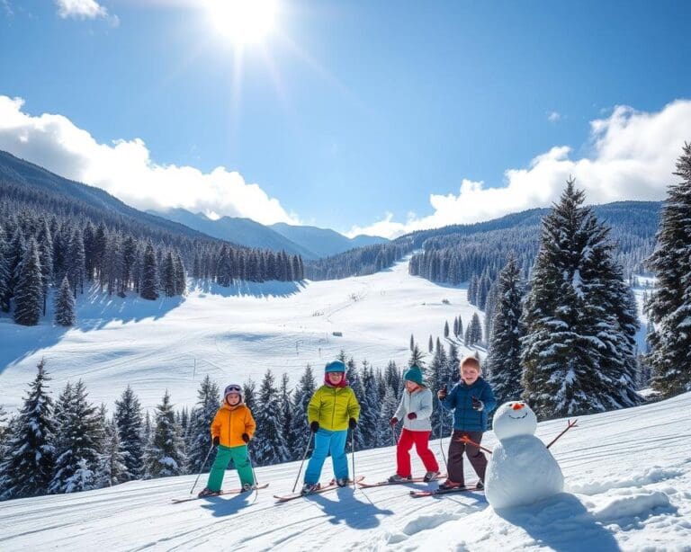 Pfronten: Wintersport für die ganze Familie