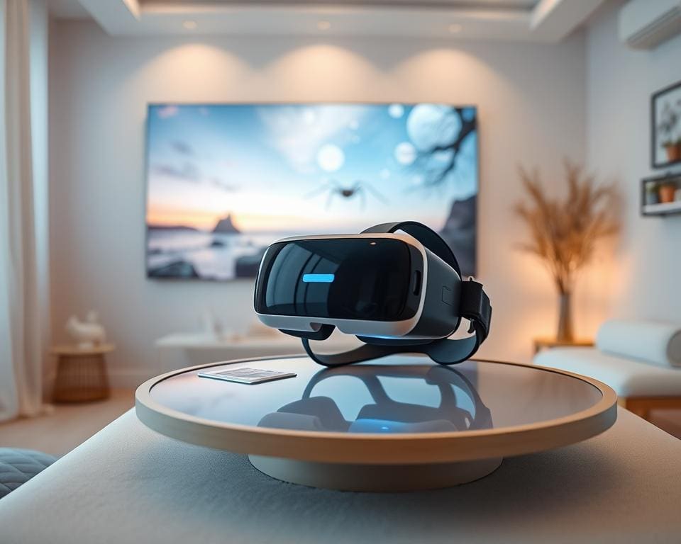 Phobien behandeln mit VR
