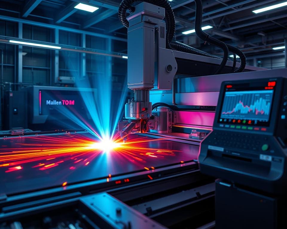 Photonische Prozessüberwachung im Laserschneiden
