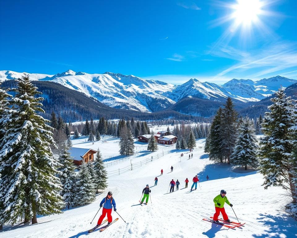 Pistenspaß Champoluc