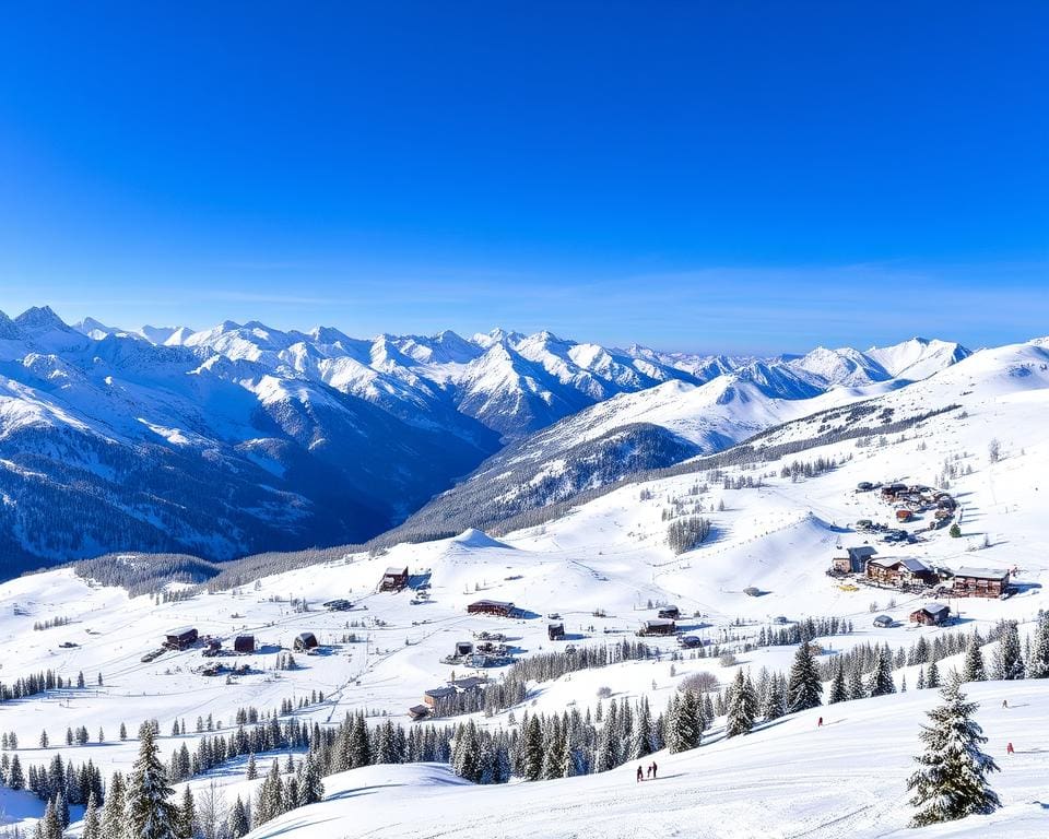 Pistenvielfalt Tignes