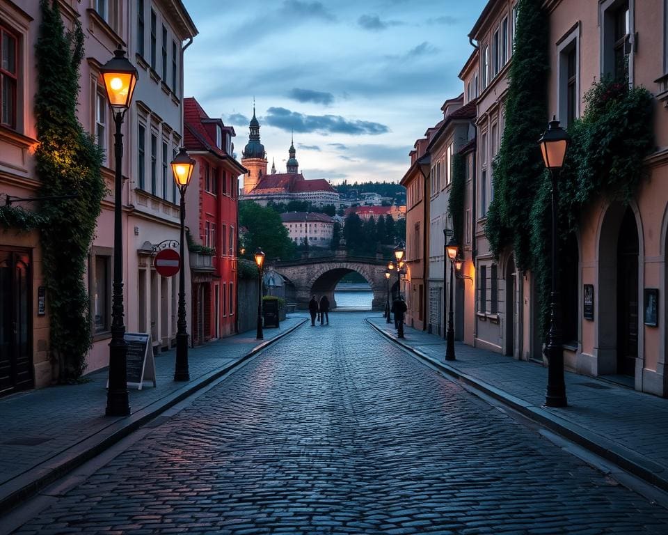 Prag: Welche Gassen sind perfekt für romantische Spaziergänge?