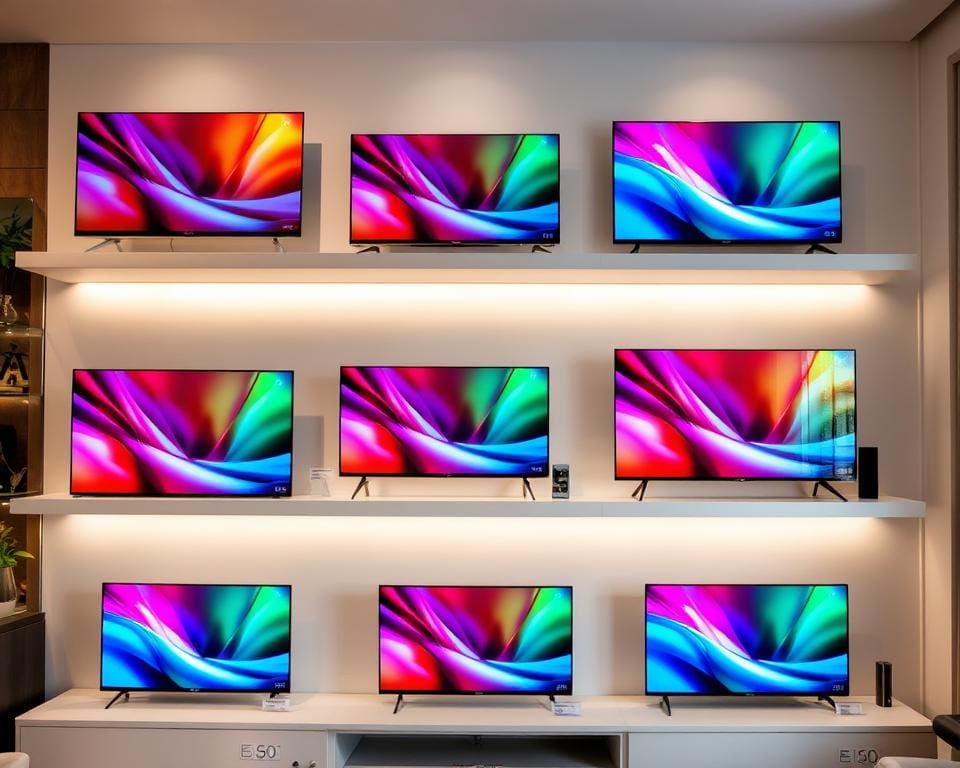 Preise LG Smart TVs