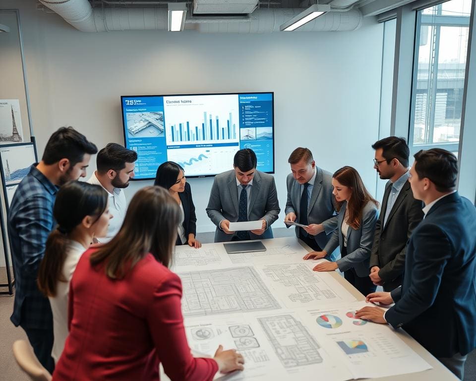 Projektmanagement Stakeholder Teammitglieder