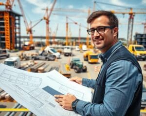 Projektmanager für Infrastruktur: Großprojekte effizient umsetzen