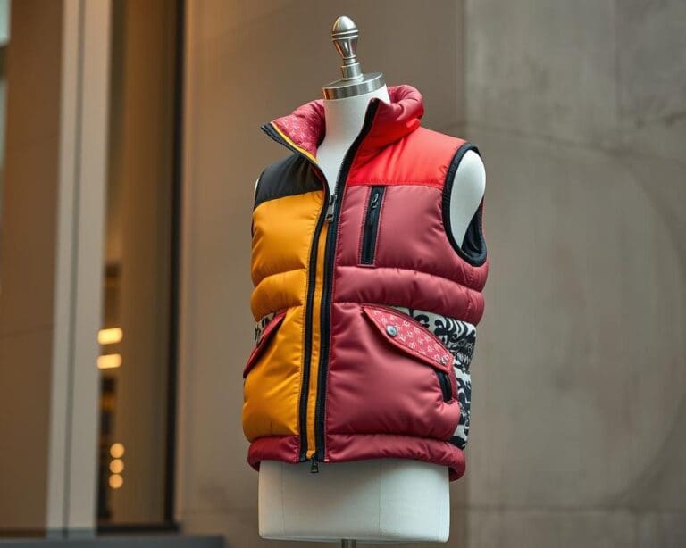 Pufferwesten: Funktionalität trifft auf High-Fashion
