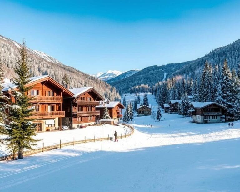 Puy Saint Vincent: Frankreichs unbekanntes Skidorf erleben