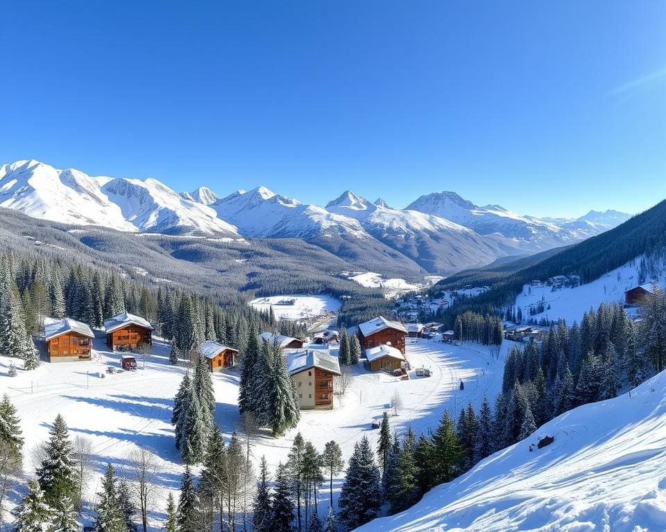 Puy Saint Vincent Natur und besondere Merkmale