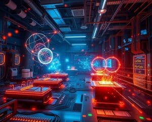 Quantenmechanik und ihre Anwendung in der IT