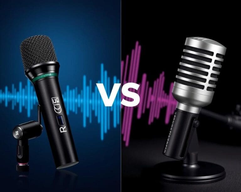 RØDE vs. Sennheiser: Mikrofone im Vergleich