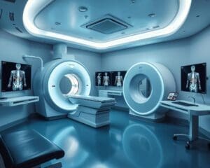 Radiologe: Präzise Diagnosen durch bildgebende Verfahren erstellen