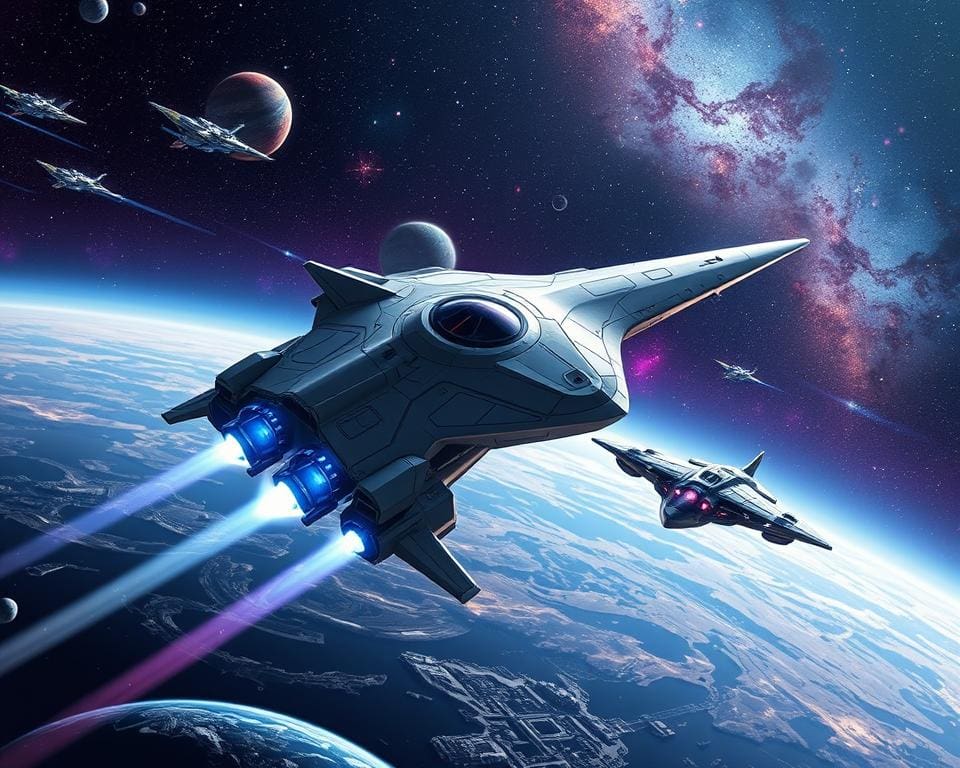 Raumfahrtinnovationen durch Hyperschalltechnologie Raumfahrtinnovationen durch Hyperschalltechnologie