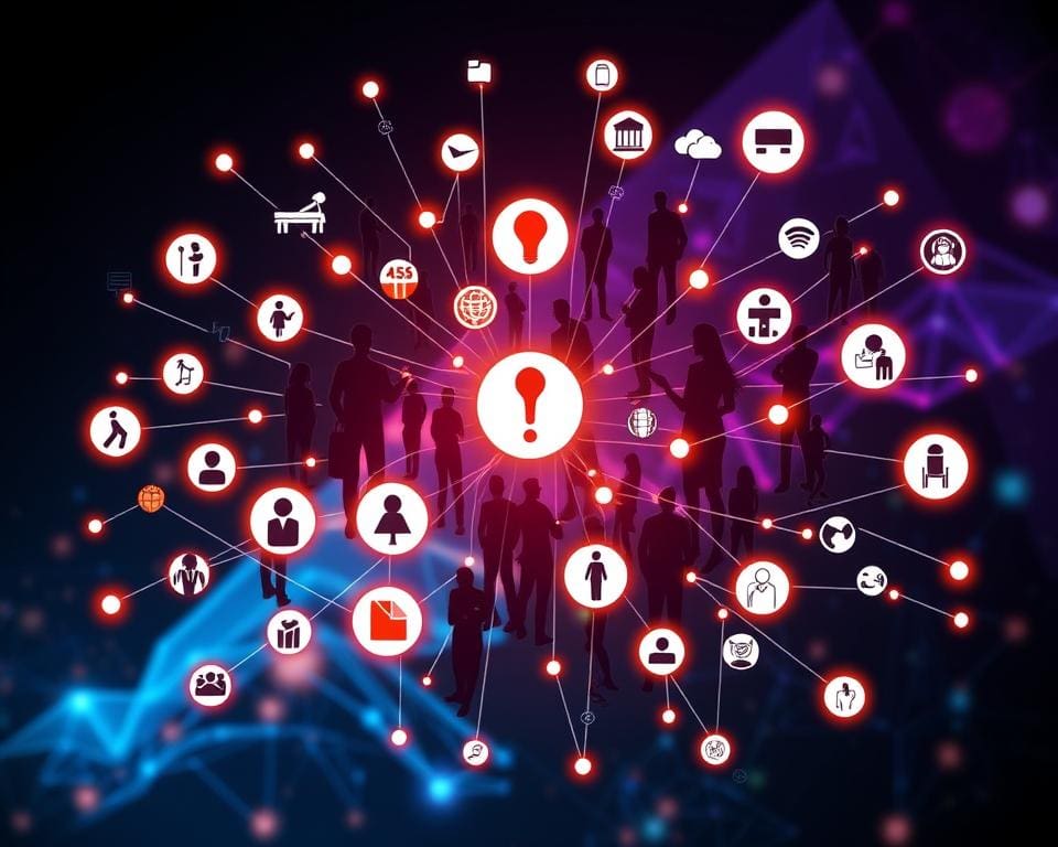 Recruiting Netzwerke Kontakte