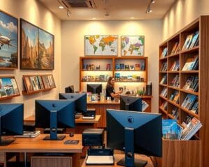 Reisebüro-Tradition online: Günstig und kompetent bei travelantis.de