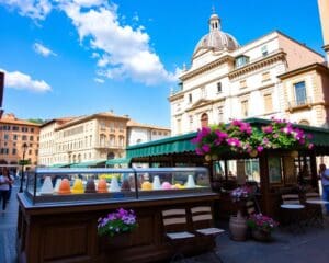 Rom: Wo findest du die besten Gelaterien der Stadt?