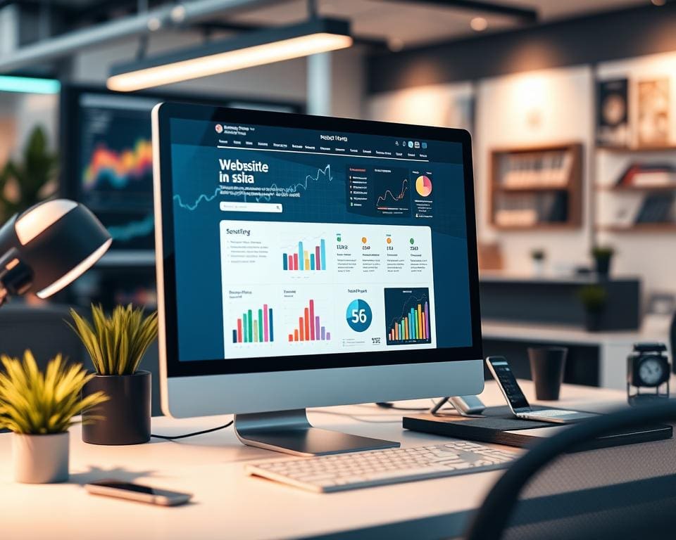 SEO-optimierte Websites