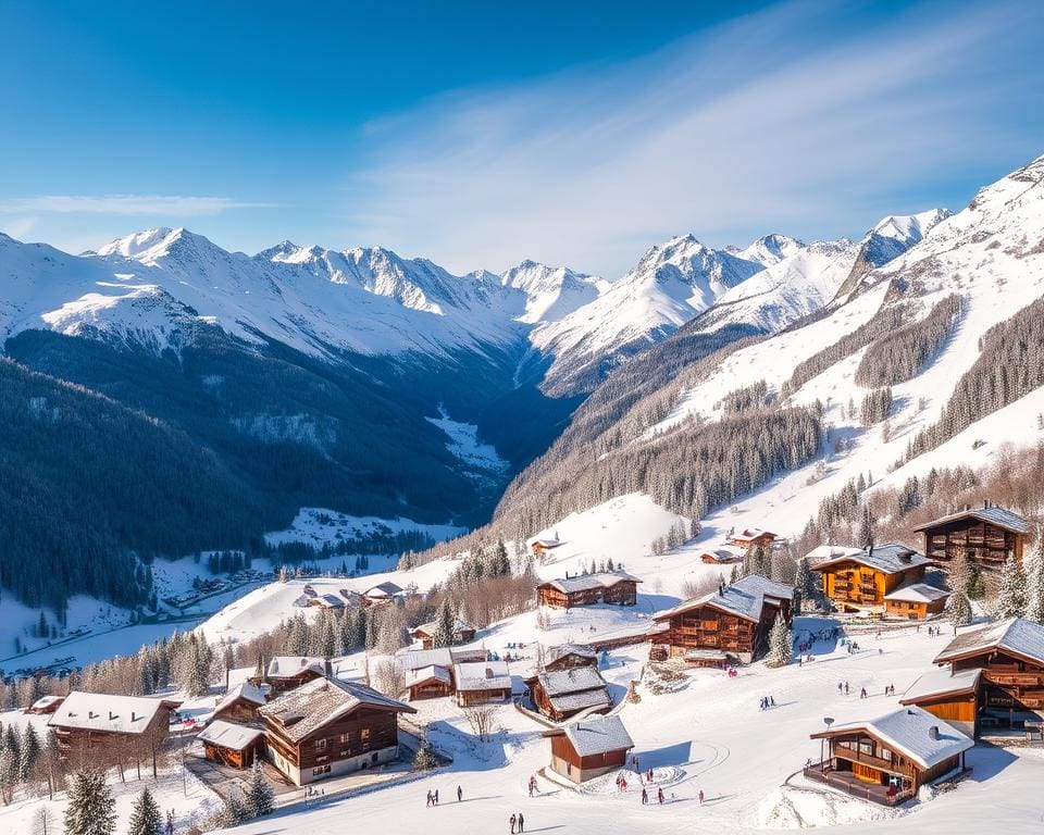 Saalbach: Der legendäre Skicircus in Tirol