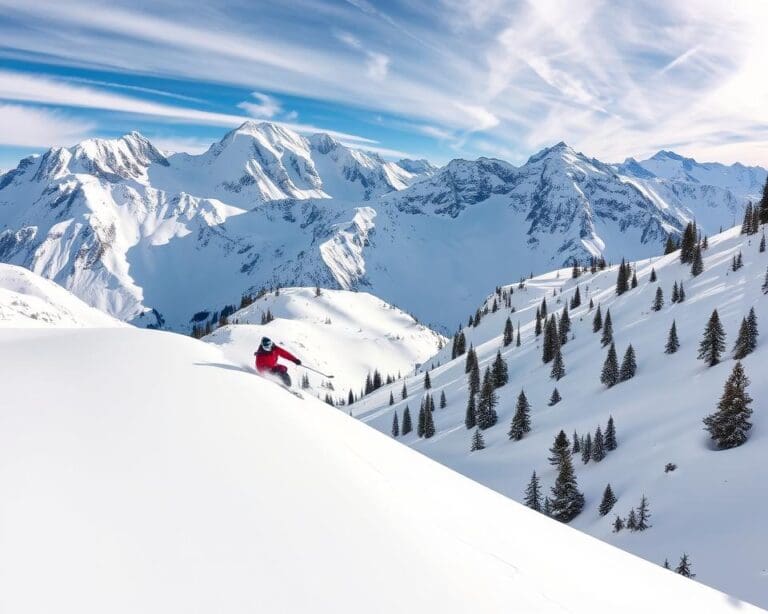 Saalfelden: Hochkönig und Freeride-Abenteuer