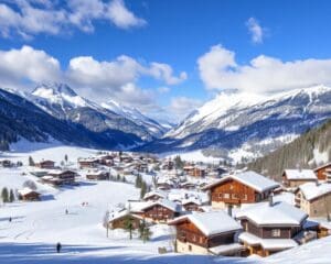 Saas-Fee: Schneesicheres Abenteuer in der Schweiz