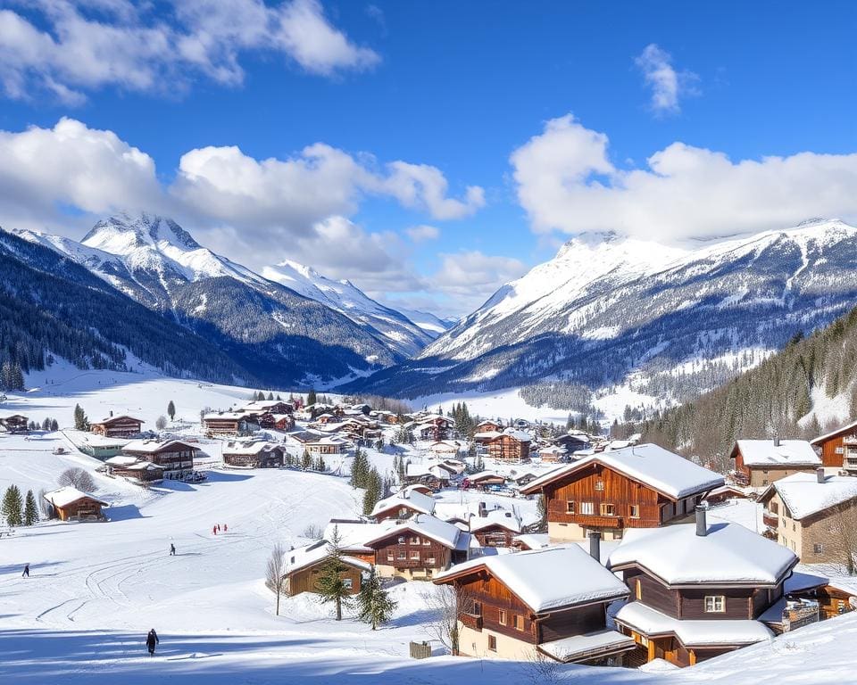 Saas-Fee: Schneesicheres Abenteuer in der Schweiz