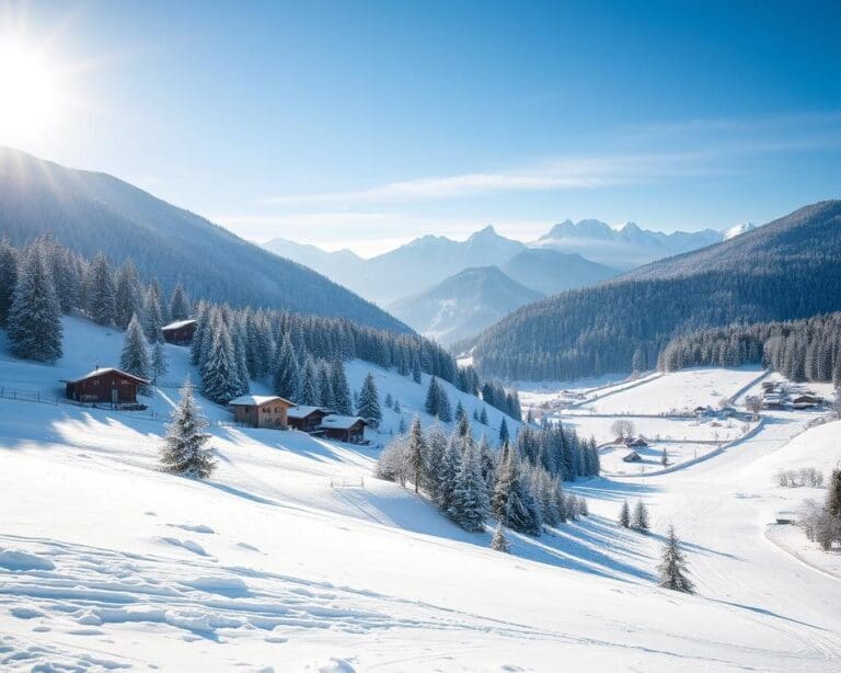 Sainte-Foy: Frankreichs ruhiges Skigebiet entdecken