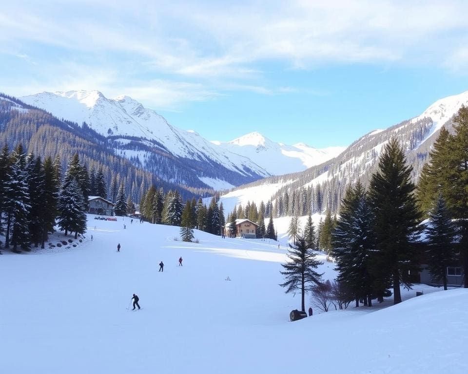 Samoëns: Frankreichs ruhige Ski-Oase entdecken