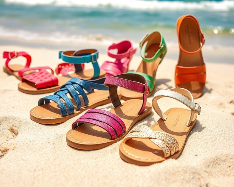 Sandalen: Warum Riemchenschuhe im Sommer dominieren