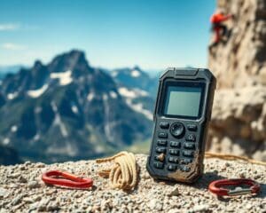 Satellitentelefone für Extremsportler