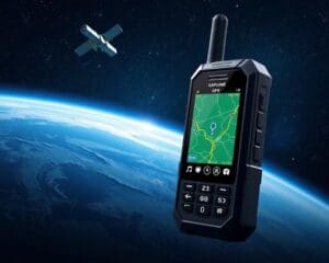 Satellitentelefone mit GPS: Kommunikation und Navigation in einem