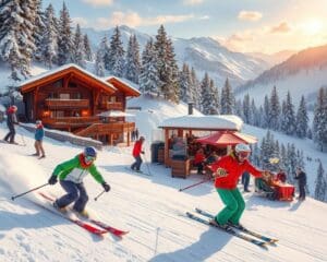 Schladming: Pistenspaß und Après-Ski in der Steiermark