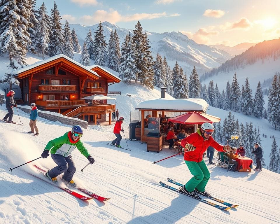 Schladming: Pistenspaß und Après-Ski in der Steiermark