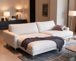 Schlafsofas von Ligne Roset: Funktionalität in modernem Design