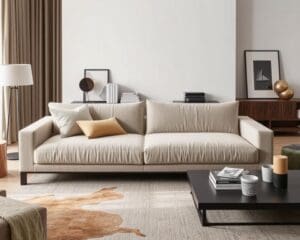 Schlafsofas von Ligne Roset: Vielseitig und elegant