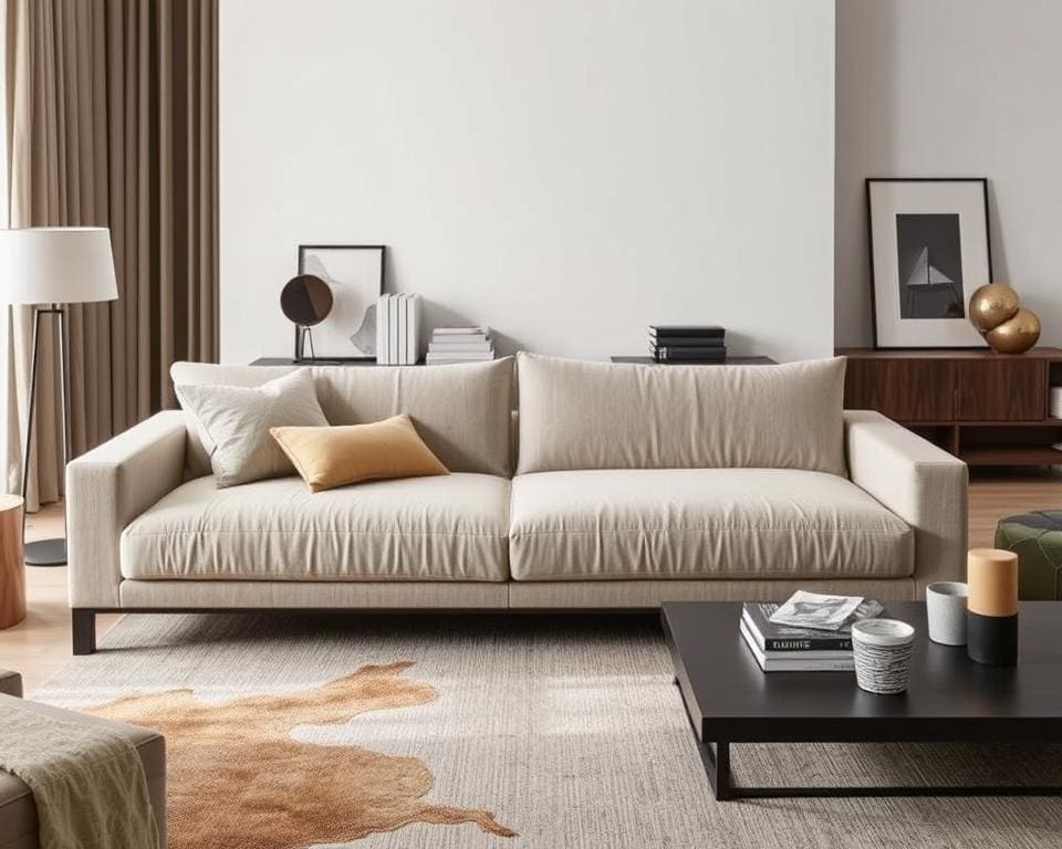 Schlafsofas von Ligne Roset: Vielseitig und elegant