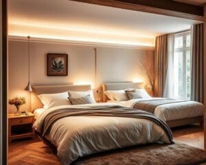 Schlafzimmer-Betten von Musterring: Für entspannte Nächte